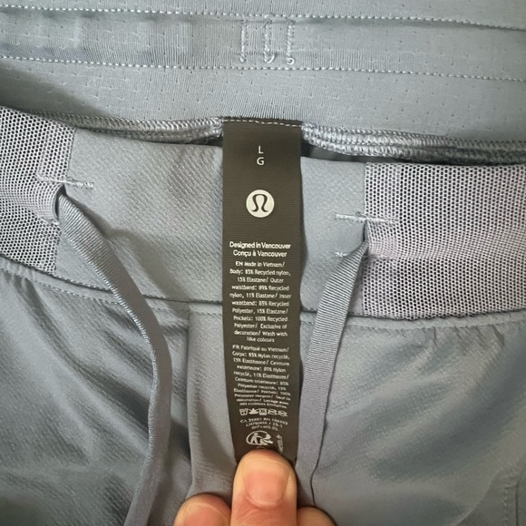 lululemon License To Train short - Picture 7 of 14